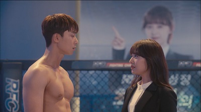 Fight for My Way Korean Drama - Park Seo Joon and Kim Ji Won