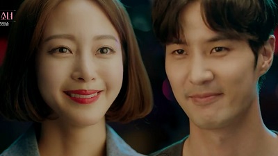 20th Century Boy and Girl Korean Drama - Kim Ji Suk and Han Ye Seul 