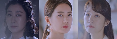 Buam Dong Revenge Social Club Korean Drama - Ra Mi Ran, Lee Yo Won, Myung Se Bin