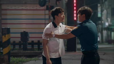 Reunited Worlds Korean Drama - Yeo Jin Goo and Lee Shi Eon