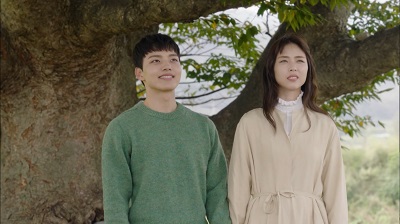 Reunited Worlds Korean Drama - Yeo Jin Goo and Lee Yeon Hee