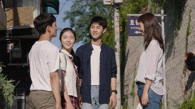 Reunited Worlds Korean Drama - Yeo Jin Goo, Lee Yeon Hee, Kwak Dong Yeon, Kim Hye Jun