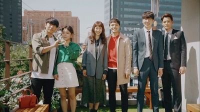 Reunited Worlds Korean Drama - Yeo Jin Goo, Lee Yeon Hee, Park Jin Joo, Lee Shi Eon, Kim Jin Woo, Shin Soo Ho