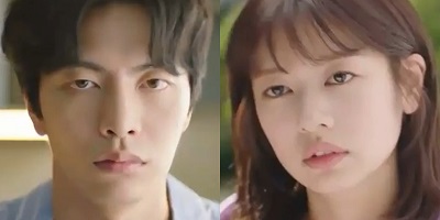 This Life is Our First Korean Drama - Lee Min Ki and Jung So Min