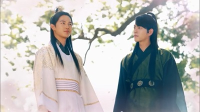 The King Loves Korean Drama - Im Si Wan and Hong Jong Hyun