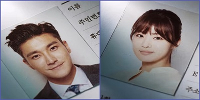Revolutionary Love Korean Drama - Choi Siwon and Kang So Ra 