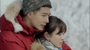 That Winter, the Wind Blows Korean Drama - Jo In Sung and Song Hye Kyo