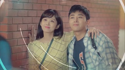 Go Back Couple Korean Drama - Son Ho Jun and Jang Na Ra