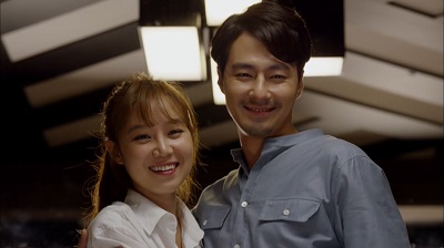 It's Okay That's Love - Jo In Sung and Gong Hyo Jin 10