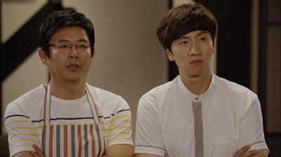 It's Okay That's Love - Sung Dong Il and Lee Kwang Soo 2