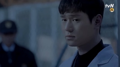 Cross: God's Gift Korean Drama - Go Kyung Pyo