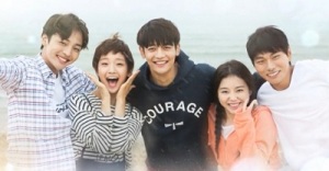 Because It's the First Time Korean Drama - Choi Minho, Park So Dam, Kim Min Jae, Lee Yi Kyung, Cho Hye Jung