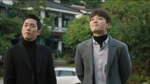 Money Flower Korean Drama - Jang Hyuk and Jang Seung Jo
