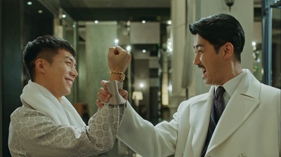 Hwayugi (A Korean Odyssey) Korean Drama - Lee Seung Gi and Cha Seung Won