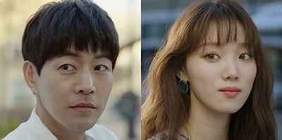 About Time Korean Drama - Lee Sang Yoon and Lee Sung Kyung