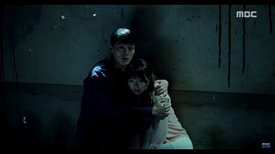 Come Here and Hug Me Korean Drama - Jang Ki Yong and Jin Ki Joo