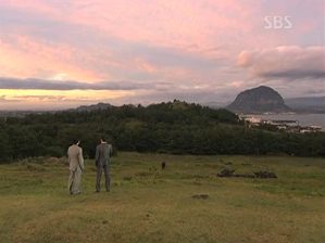 Swallow the Sun Korean Drama - Jeju Island