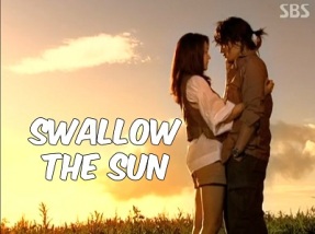 Swallow the Sun Korean Drama - Ji Sung and Sung Yu Ri