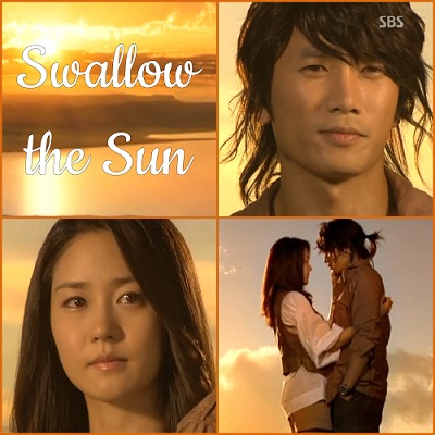 Swallow the Sun Korean Drama - Ji Sung and Sung Yu Ri