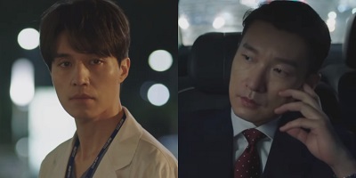 Life Korean Drama - Lee Dong Wook and Jo Seung Woo