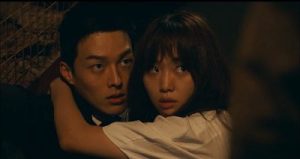 Come and Hug Me Korean Drama - Jang Ki Yong and Jin Ki Joo