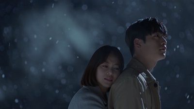 Are You Human Too Korean Drama - Seo Kang Joon and Gong Seung Yeon
