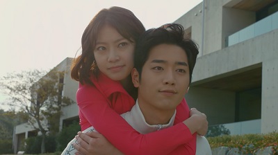 Are You Human Too Korean Drama - Seo Kang Joon and Gong Seung Yeon