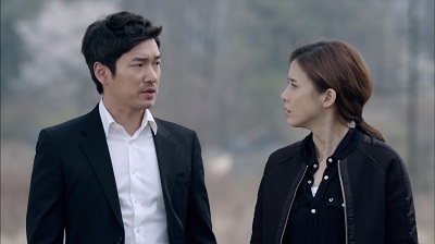 God's Gift: 14 Days Korean Drama - Jo Seung Woo and Lee Bo Young