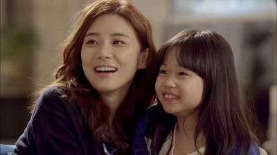 God's Gift: 14 Days Korean Drama - Lee Bo Young and Kim Yoo Bin