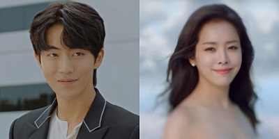 Dazzling Korean Drama - Nam Joo Hyuk and Han Ji Min