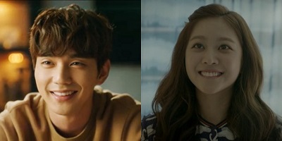 Revenge is Back Korean Drama - Yoo Seung Ho and Jo Bo Ah