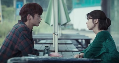 The Smile Has Left Your Eyes Korean Drama - Seo In Guk and Jung So Min