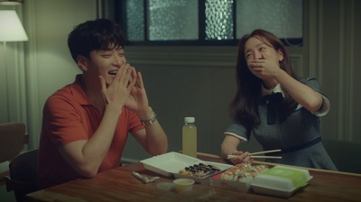 Familiar Wife Korean Drama - Jang Seung Jo and Han Ji Min