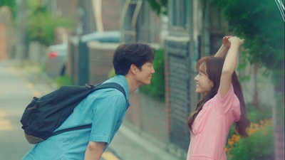 Familiar Wife Korean Drama - Ji Sung and Han Ji Min