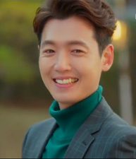 When the Devil Calls Your Name Korean Drama - Jung Kyung Ho