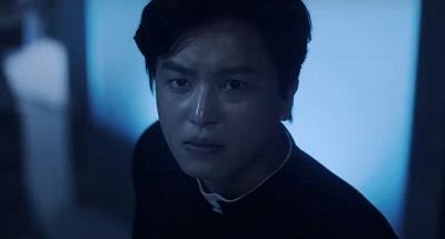 Priest Korean Drama - Yeon Woo Jin