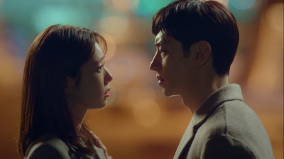 Where Stars Land Korean Drama - Lee Je Hoon and Chae Soo Bin