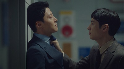 Where Stars Land Korean Drama - Lee Je Hoon and Lee Dong Gun