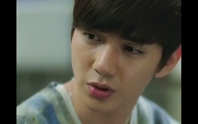 I Miss You Korean Drama - Yoo Seung Ho