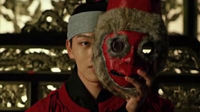 The Crowned Clown Korean Drama - Yeo Jin Goo