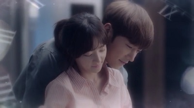 Devilish Joy Korean Drama - Choi Jin Hyuk and Song Ha Yoon
