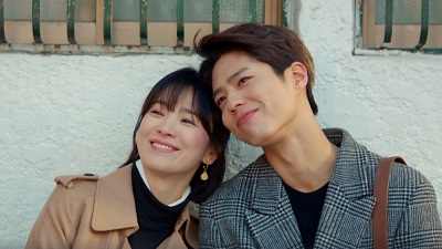 Encounter (Boyfriend) Korean Drama - Park Bo Gum and Song Hye Kyo