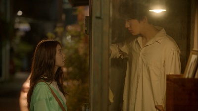 Twelve Nights Korean Drama - Shin Hyun Soo and Han Seung Yeon