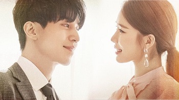 Touch Your Heart Korean Drama - Lee Dong Wook and Yoo In Na