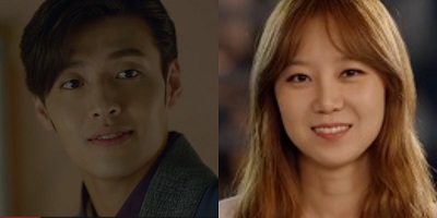 When Camellia Blooms Korean Drama - Kang Ha Neul and Gong Hyo Jin