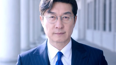 The Banker Korean Drama - Kim Sang Joong