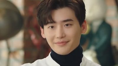 Lee Jong Suk and Choi Yoon Ji Step Down from “Iseop’s Romance”