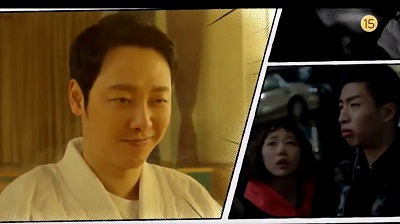Special Labor Inspector Jo Korean Drama - Kim Dong Wook