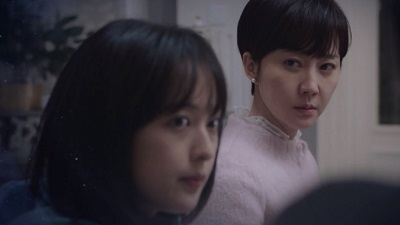 SKY Castle Korean Drama - Yum Jung Ah and Kim Bo Ra