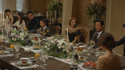 SKY Castle Korean Drama - Yum Jung Ah, Yoon Se Ah, Oh Na Ra, Jung Joon Ho, Kim Byung Chul, Jo Jae Yun